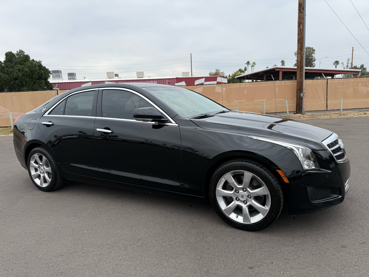 2014 Cadillac ATS 2.5L Luxury RWD