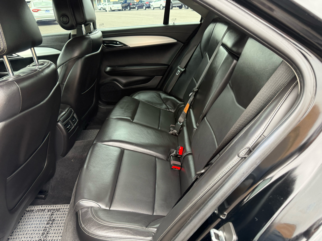 Cadillac ATS 2.5L Luxury RWD 2014