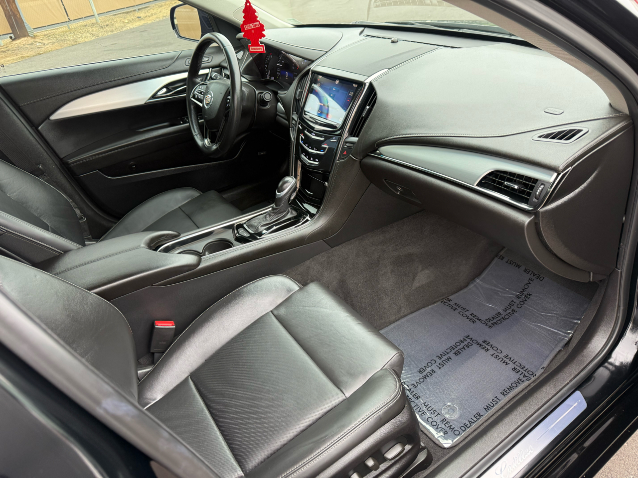 Cadillac ATS 2.5L Luxury RWD 2014