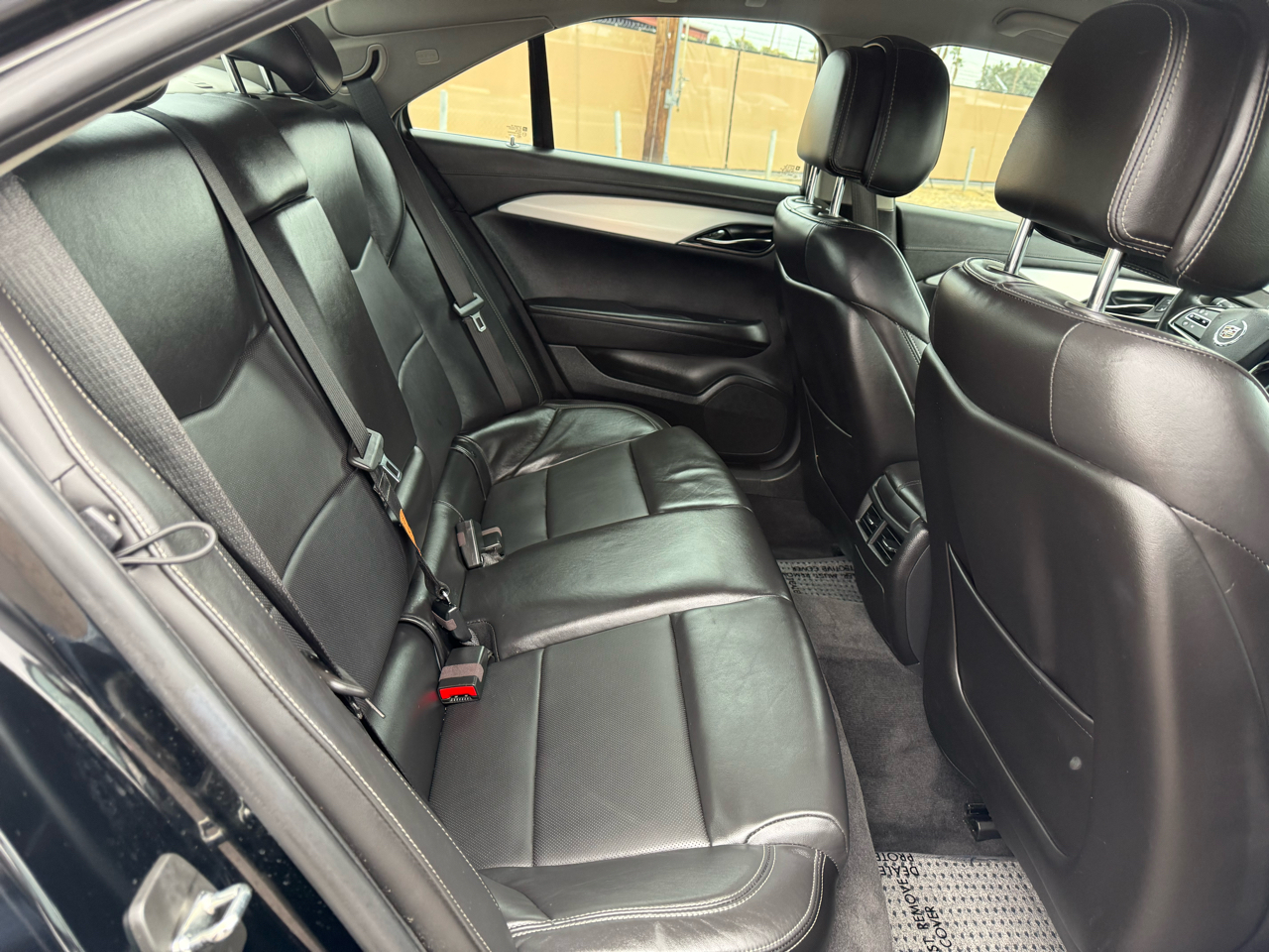 Cadillac ATS 2.5L Luxury RWD 2014