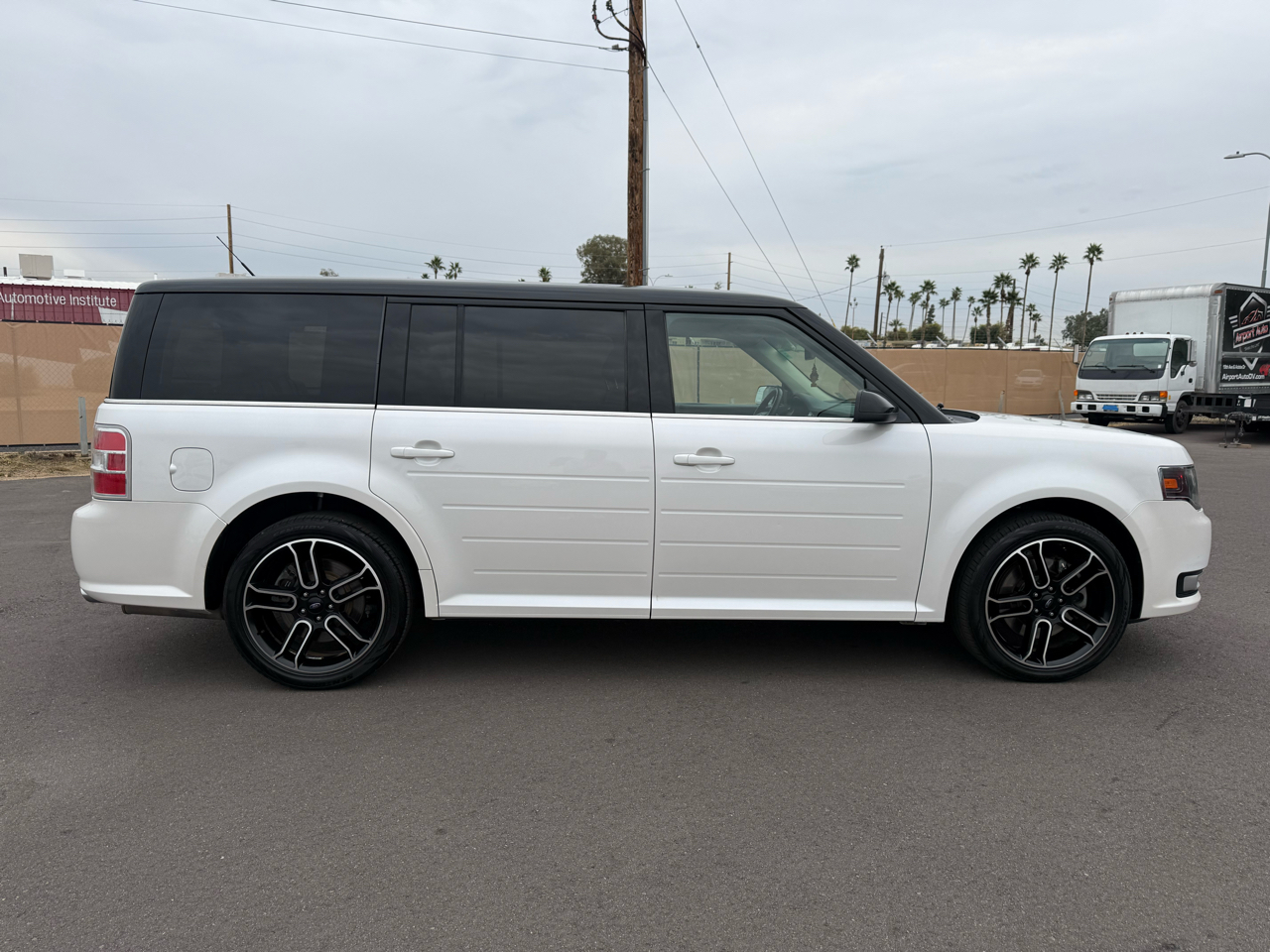 Ford Flex SEL FWD 2014