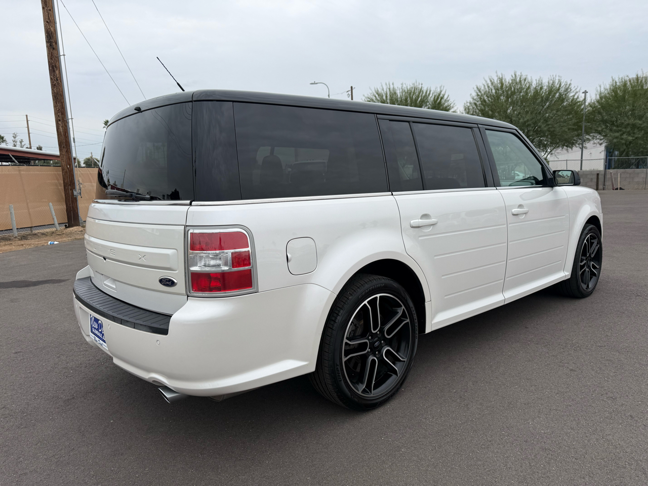 Ford Flex SEL FWD 2014