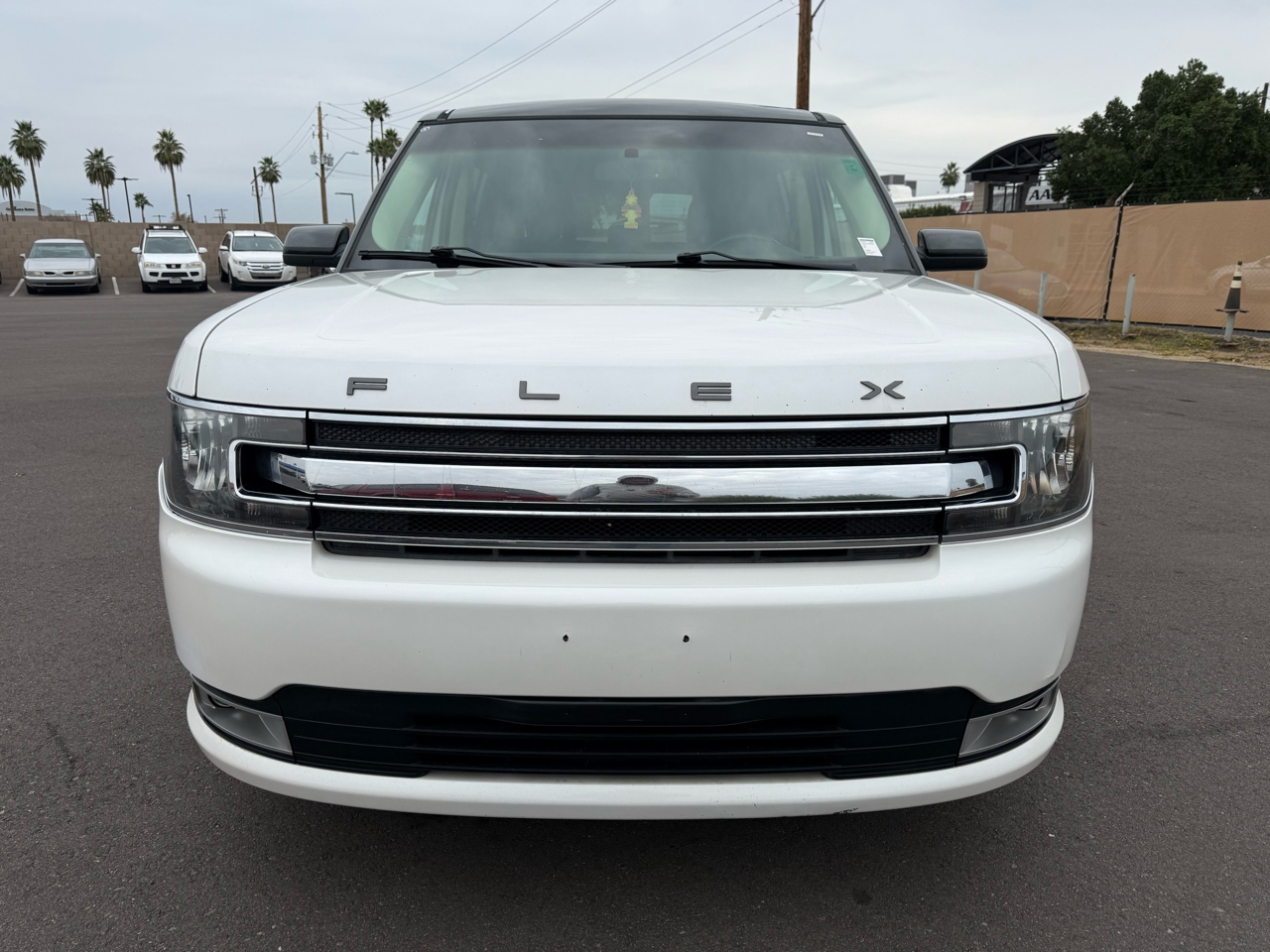 Ford Flex SEL FWD 2014