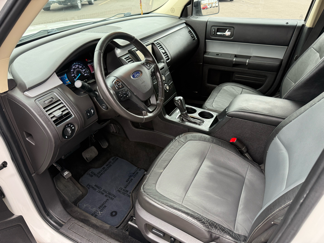 Ford Flex SEL FWD 2014