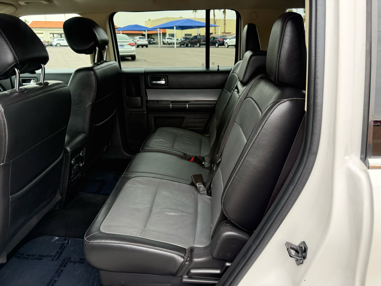 Ford Flex SEL FWD 2014