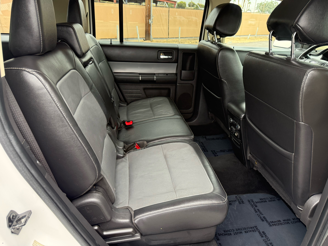 Ford Flex SEL FWD 2014