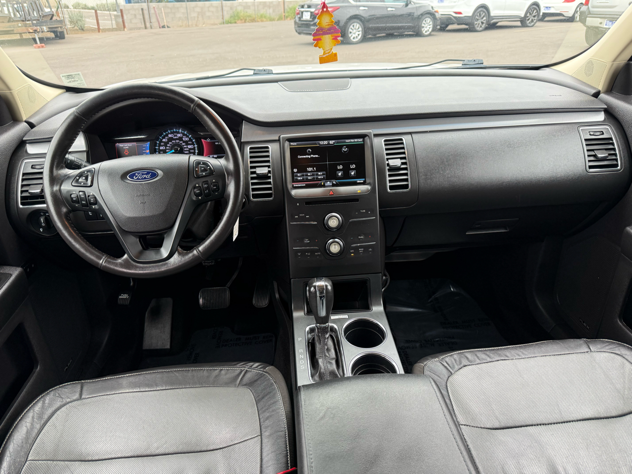 Ford Flex SEL FWD 2014