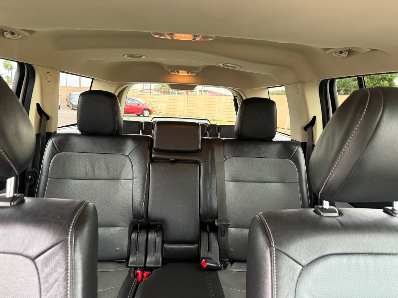 Ford Flex SEL FWD 2014