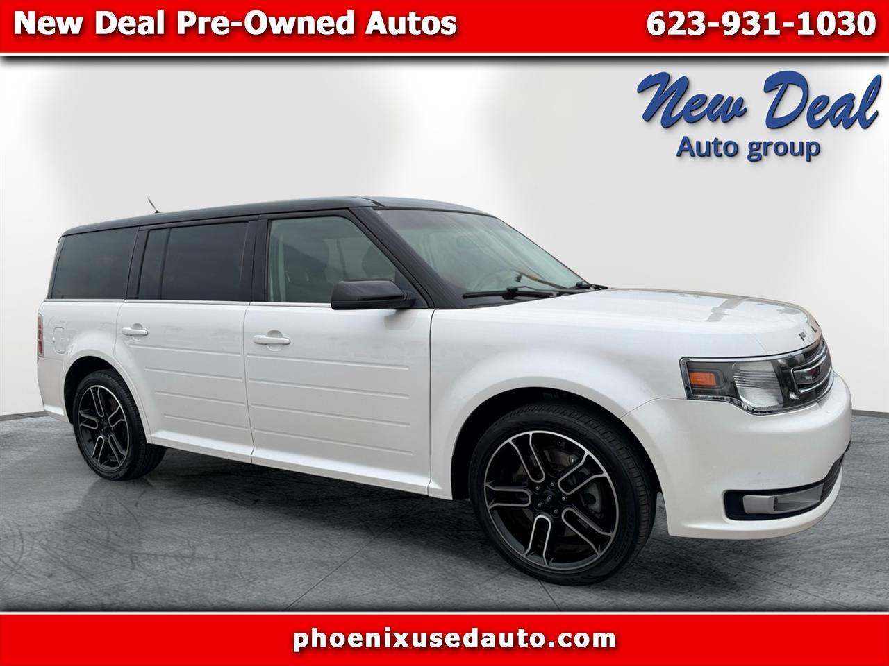 2014 Ford Flex SEL