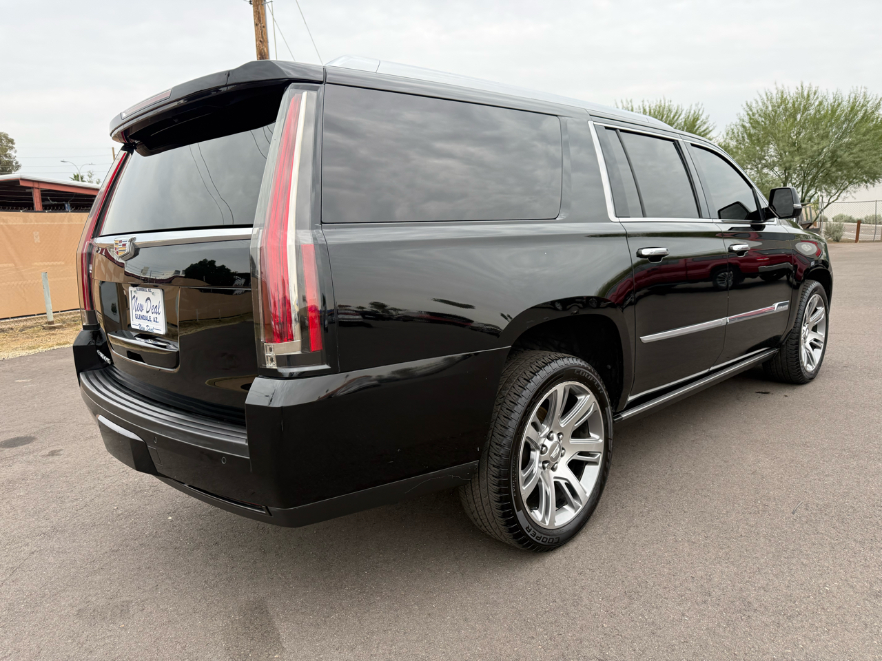 Cadillac Escalade ESV Premium 4WD 2015