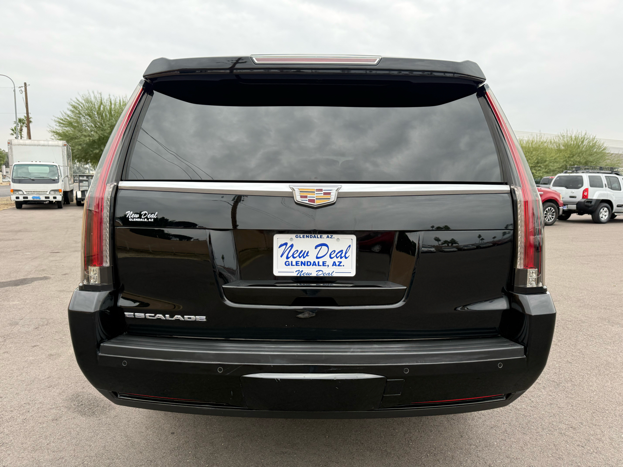 Cadillac Escalade ESV Premium 4WD 2015