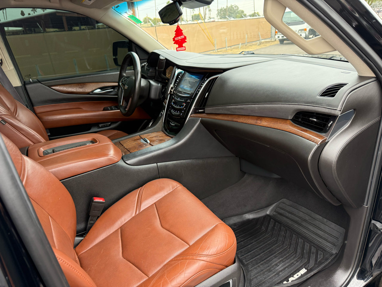 Cadillac Escalade ESV Premium 4WD 2015