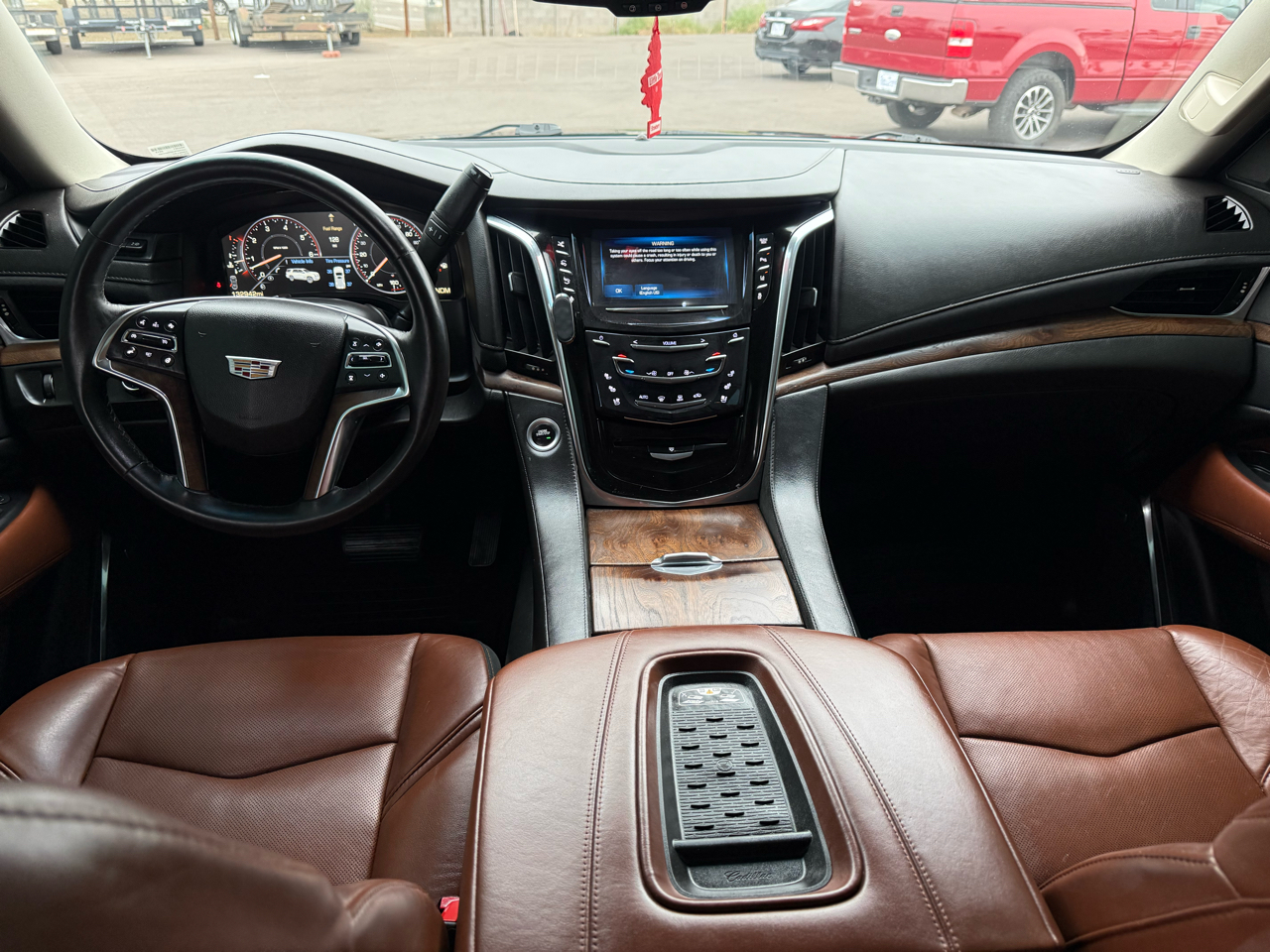 Cadillac Escalade ESV Premium 4WD 2015