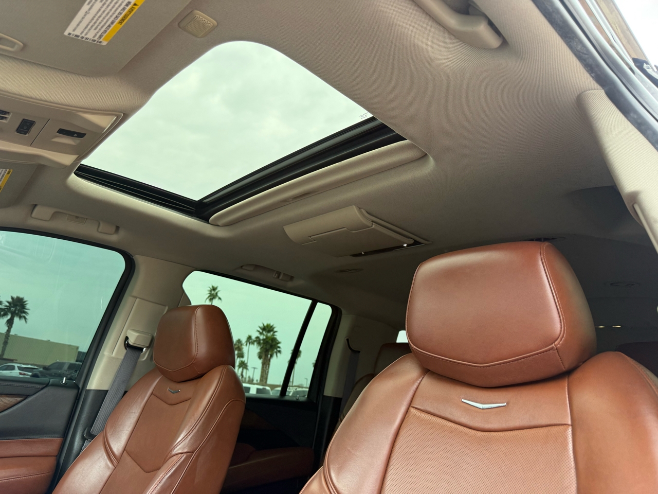 Cadillac Escalade ESV Premium 4WD 2015