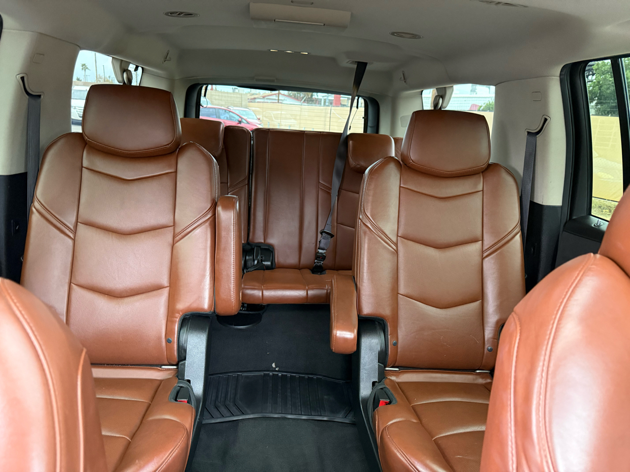 Cadillac Escalade ESV Premium 4WD 2015