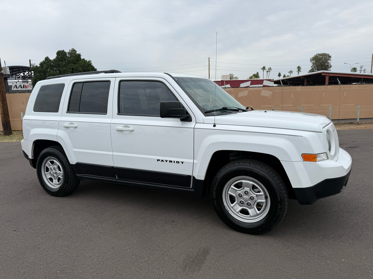 Jeep Patriot Sport 2WD 2015