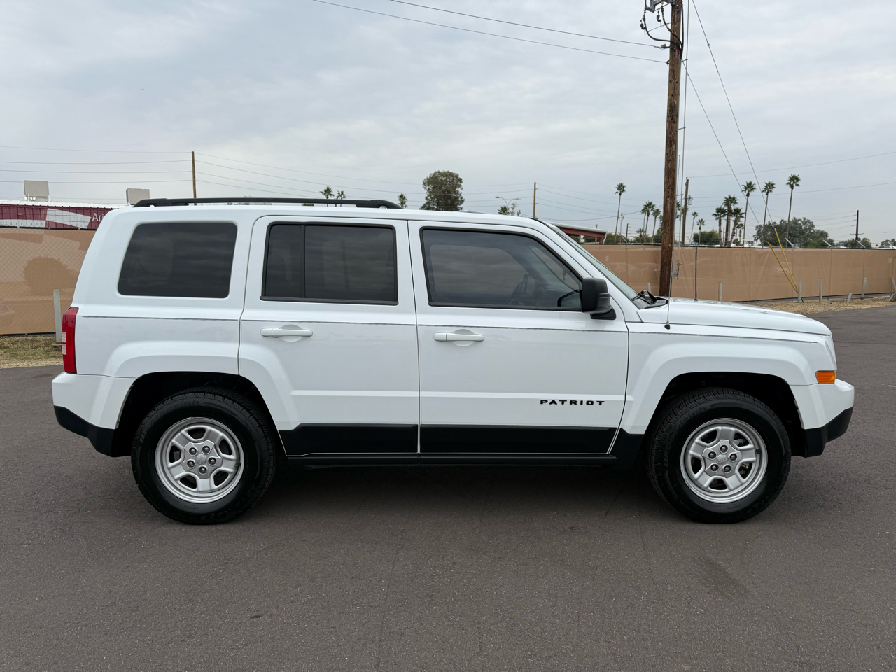 Jeep Patriot Sport 2WD 2015