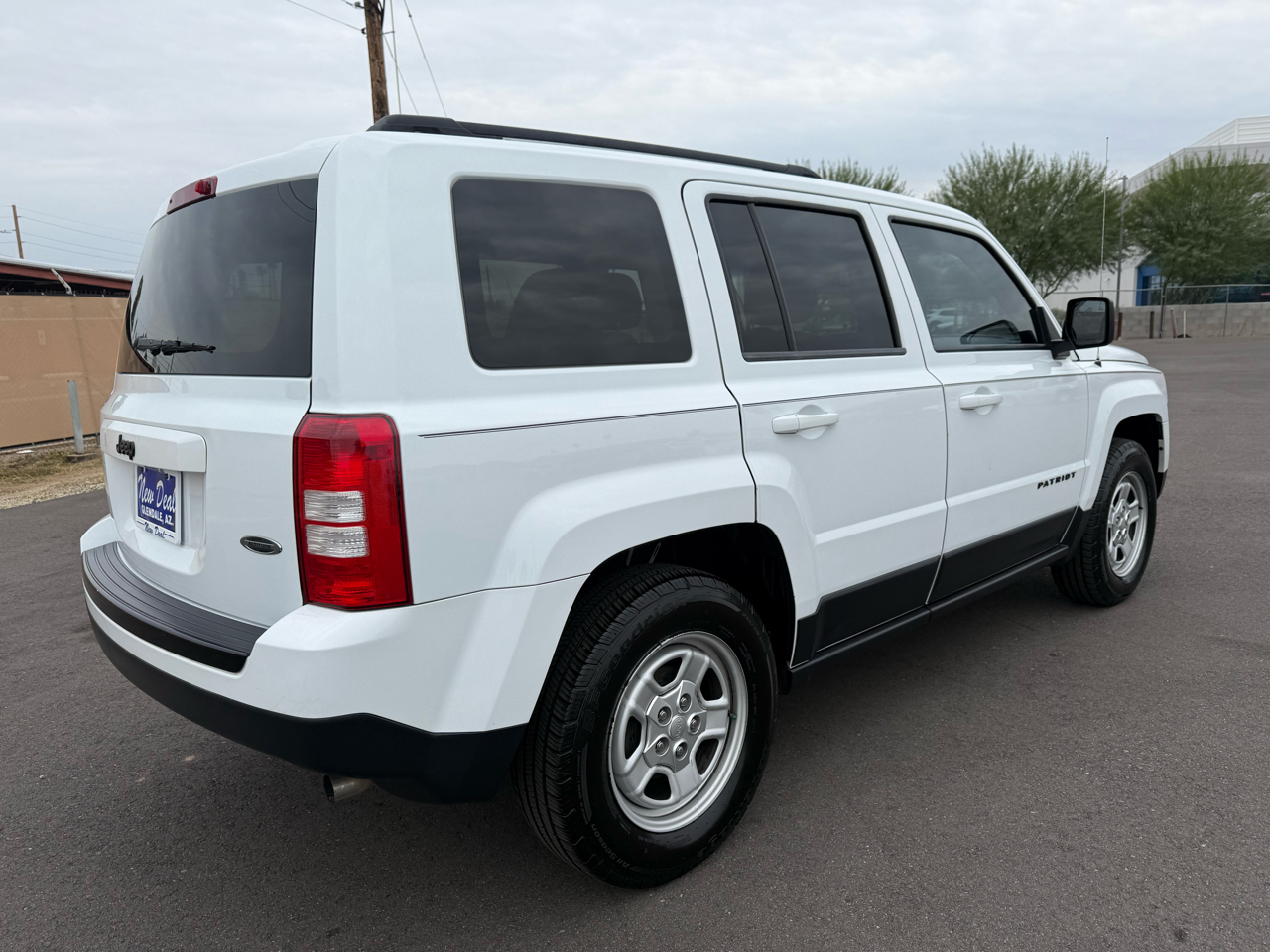 Jeep Patriot Sport 2WD 2015