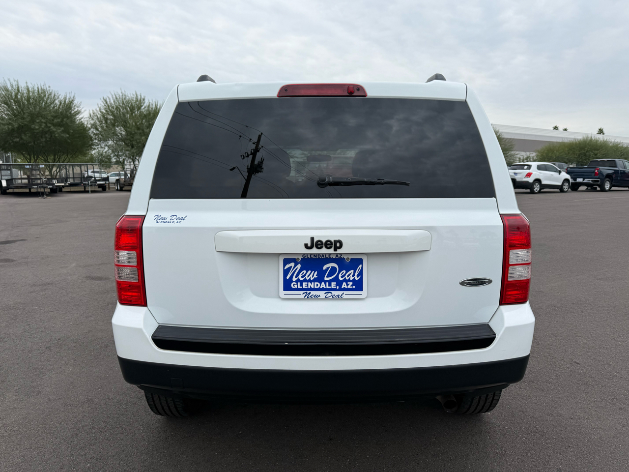 Jeep Patriot Sport 2WD 2015