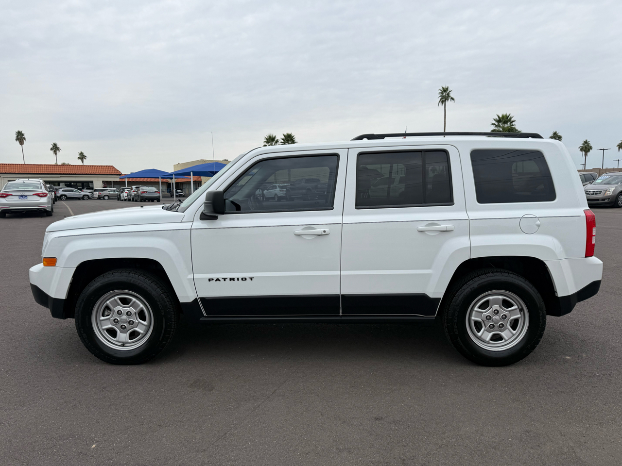 Jeep Patriot Sport 2WD 2015
