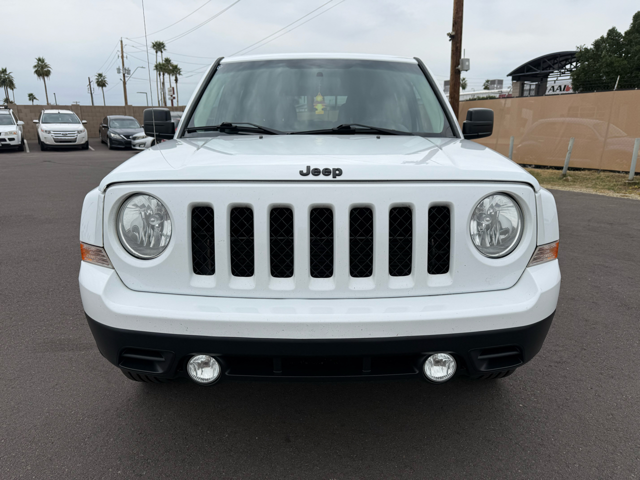 Jeep Patriot Sport 2WD 2015