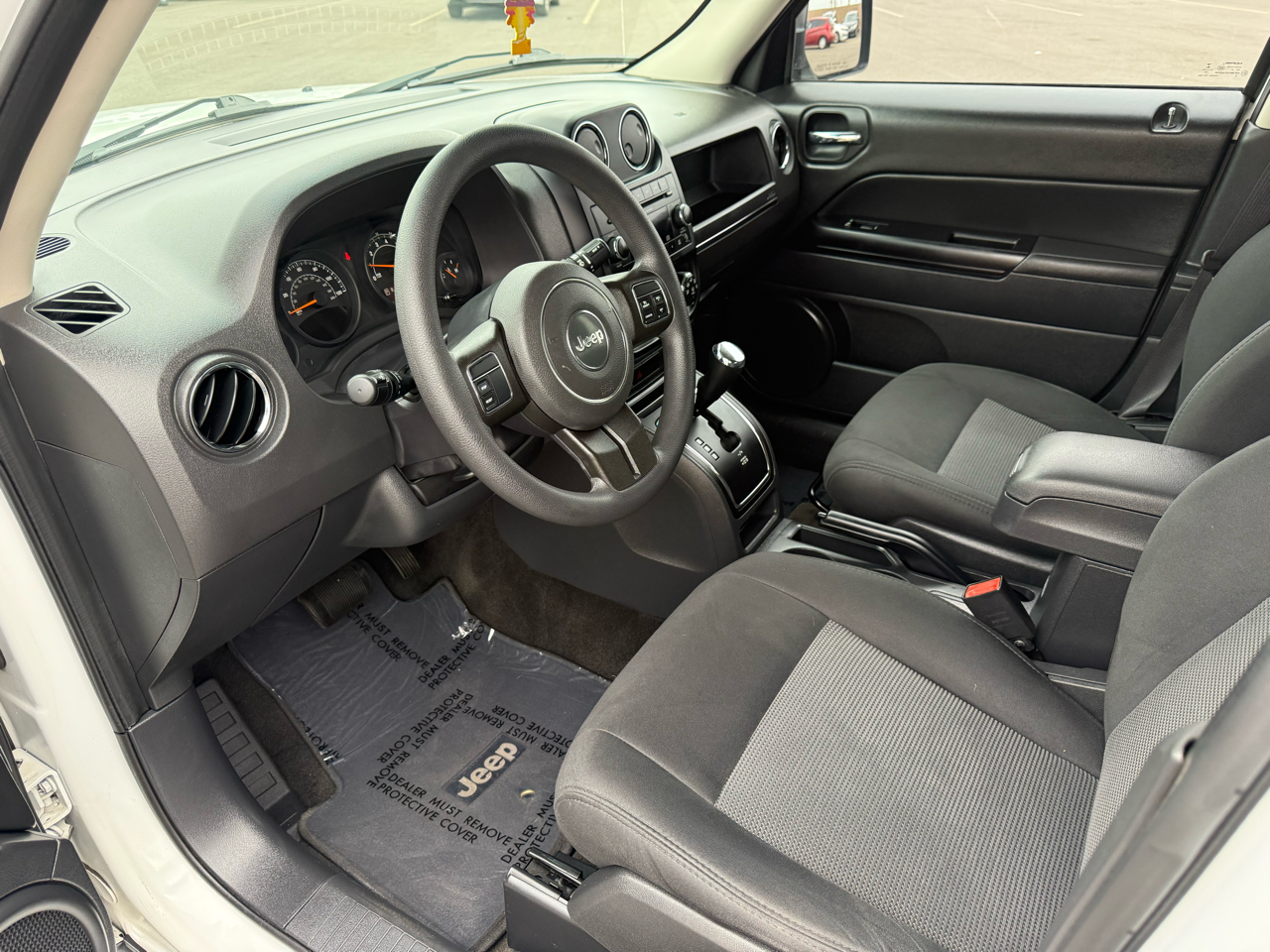 Jeep Patriot Sport 2WD 2015