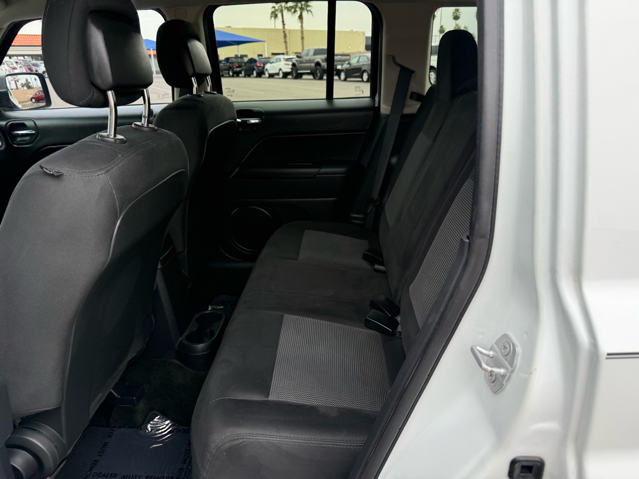 Jeep Patriot Sport 2WD 2015