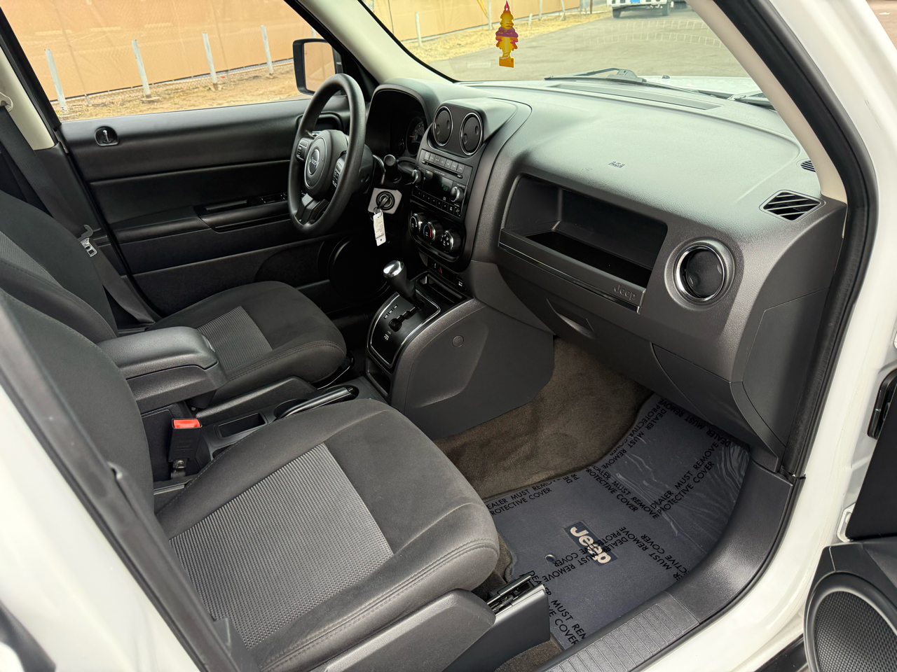 Jeep Patriot Sport 2WD 2015