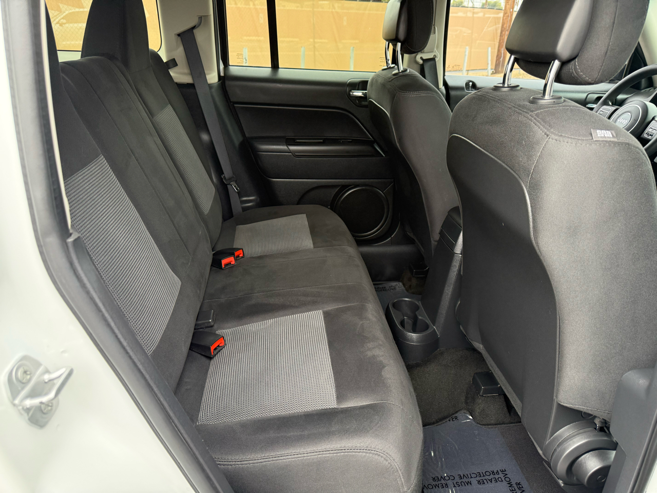 Jeep Patriot Sport 2WD 2015