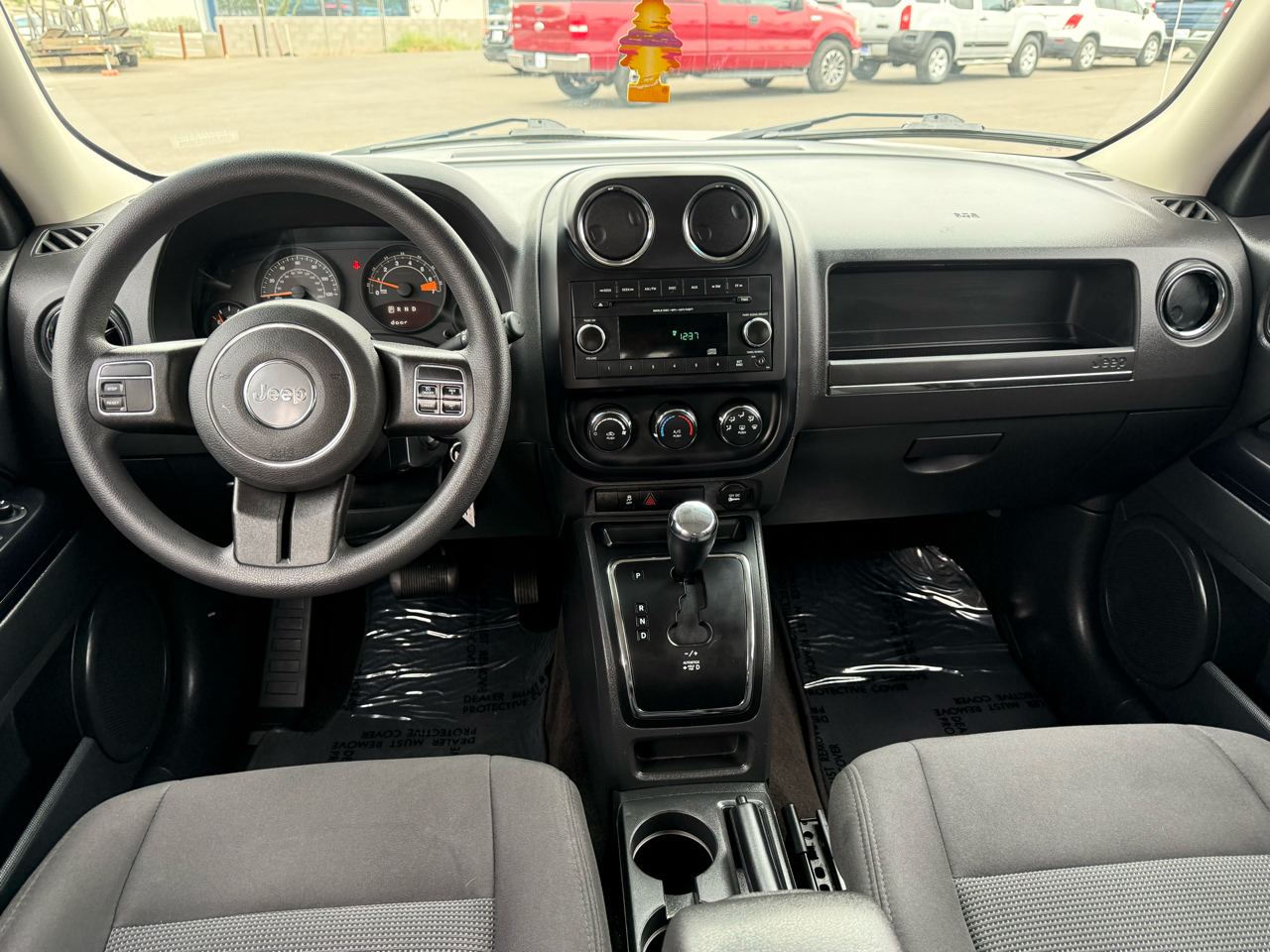 Jeep Patriot Sport 2WD 2015