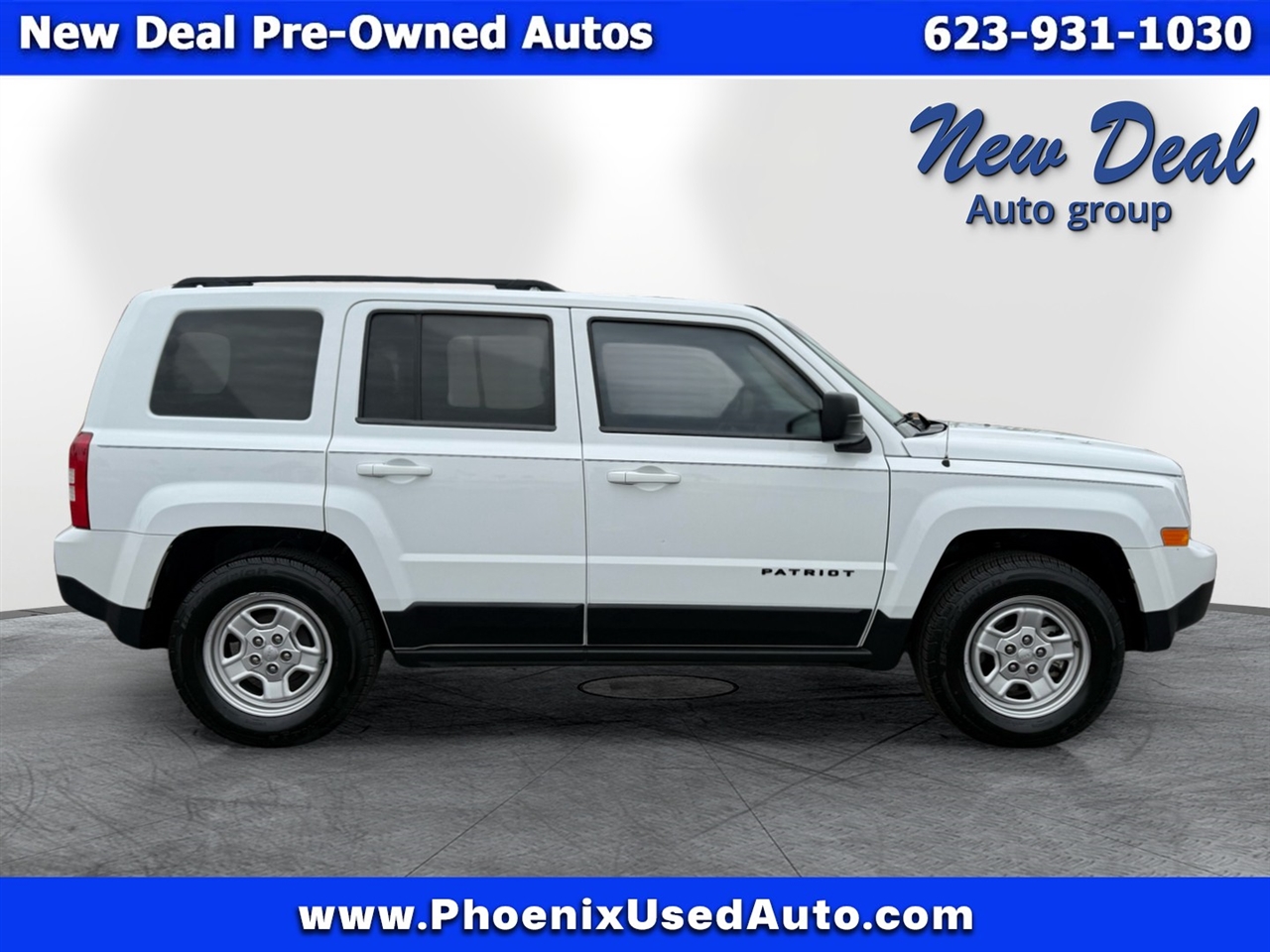 Jeep Patriot Sport 2WD 2015