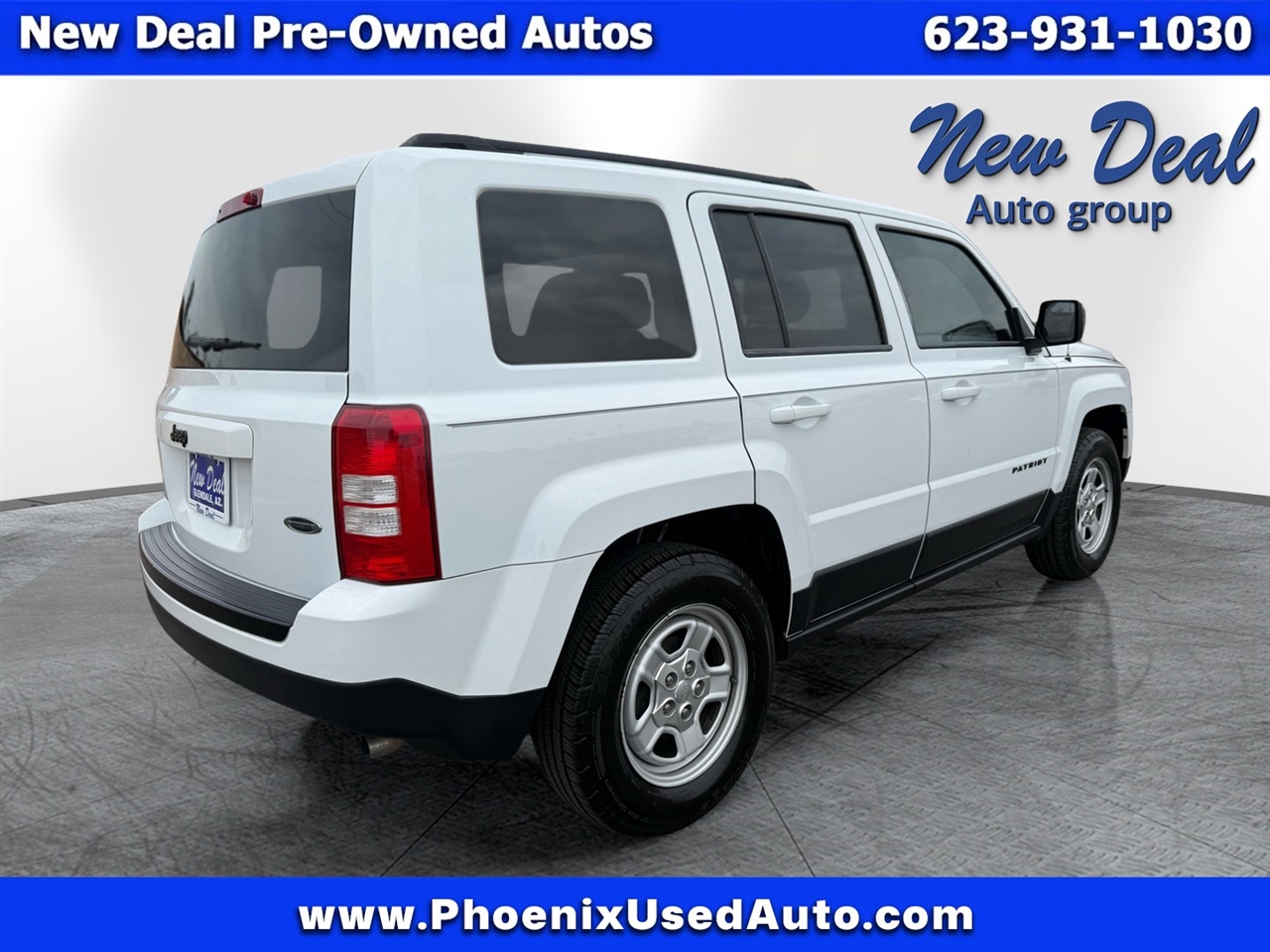 Jeep Patriot Sport 2WD 2015
