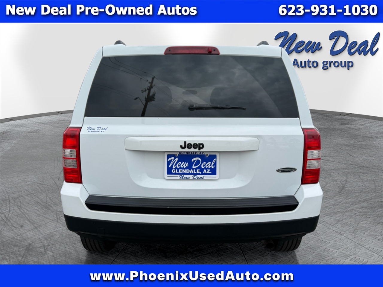 Jeep Patriot Sport 2WD 2015