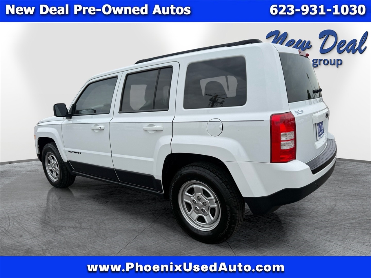 Jeep Patriot Sport 2WD 2015