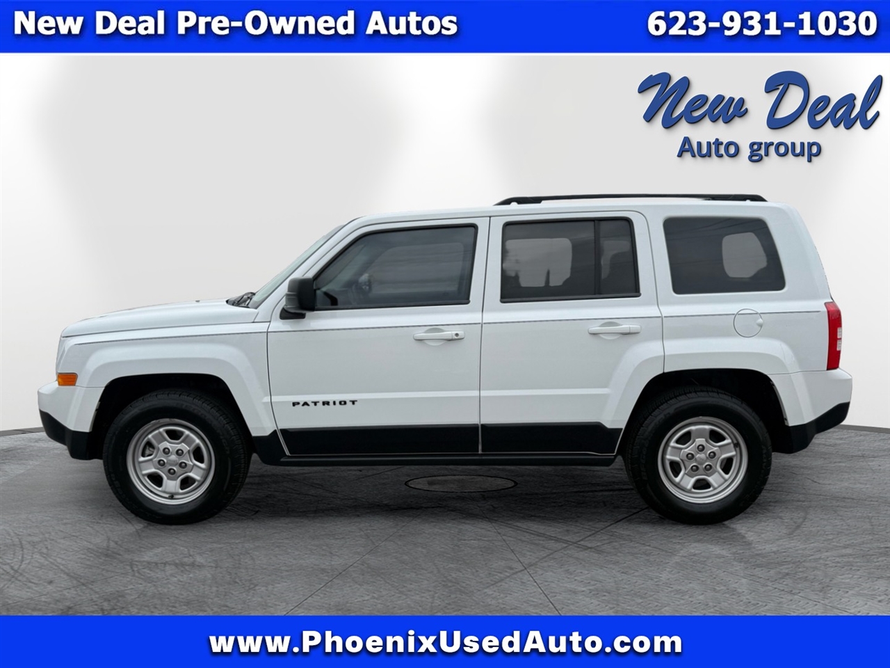 Jeep Patriot Sport 2WD 2015