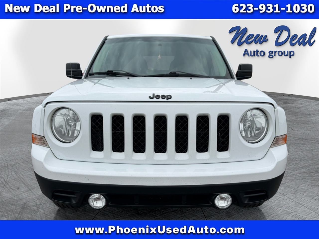Jeep Patriot Sport 2WD 2015