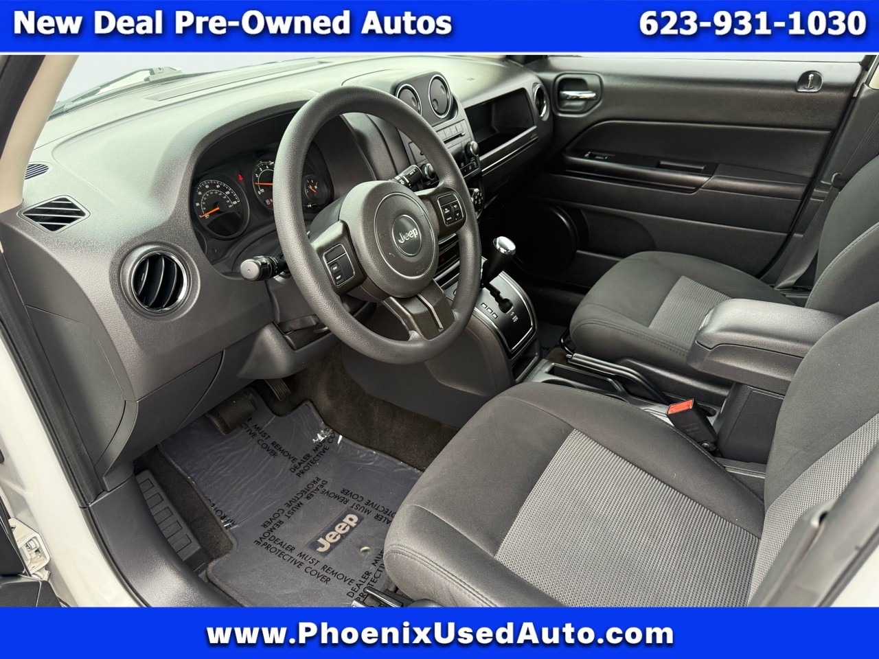 Jeep Patriot Sport 2WD 2015