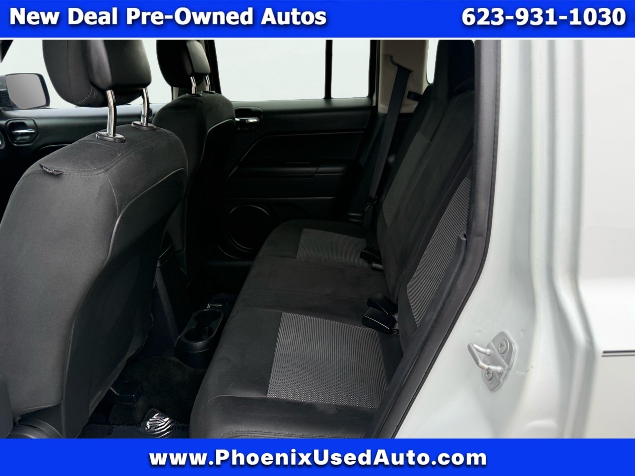 Jeep Patriot Sport 2WD 2015