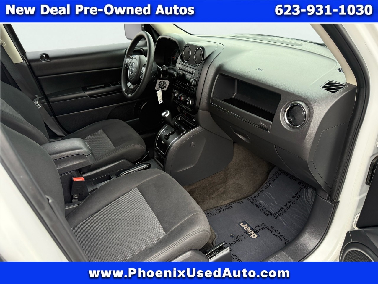 Jeep Patriot Sport 2WD 2015