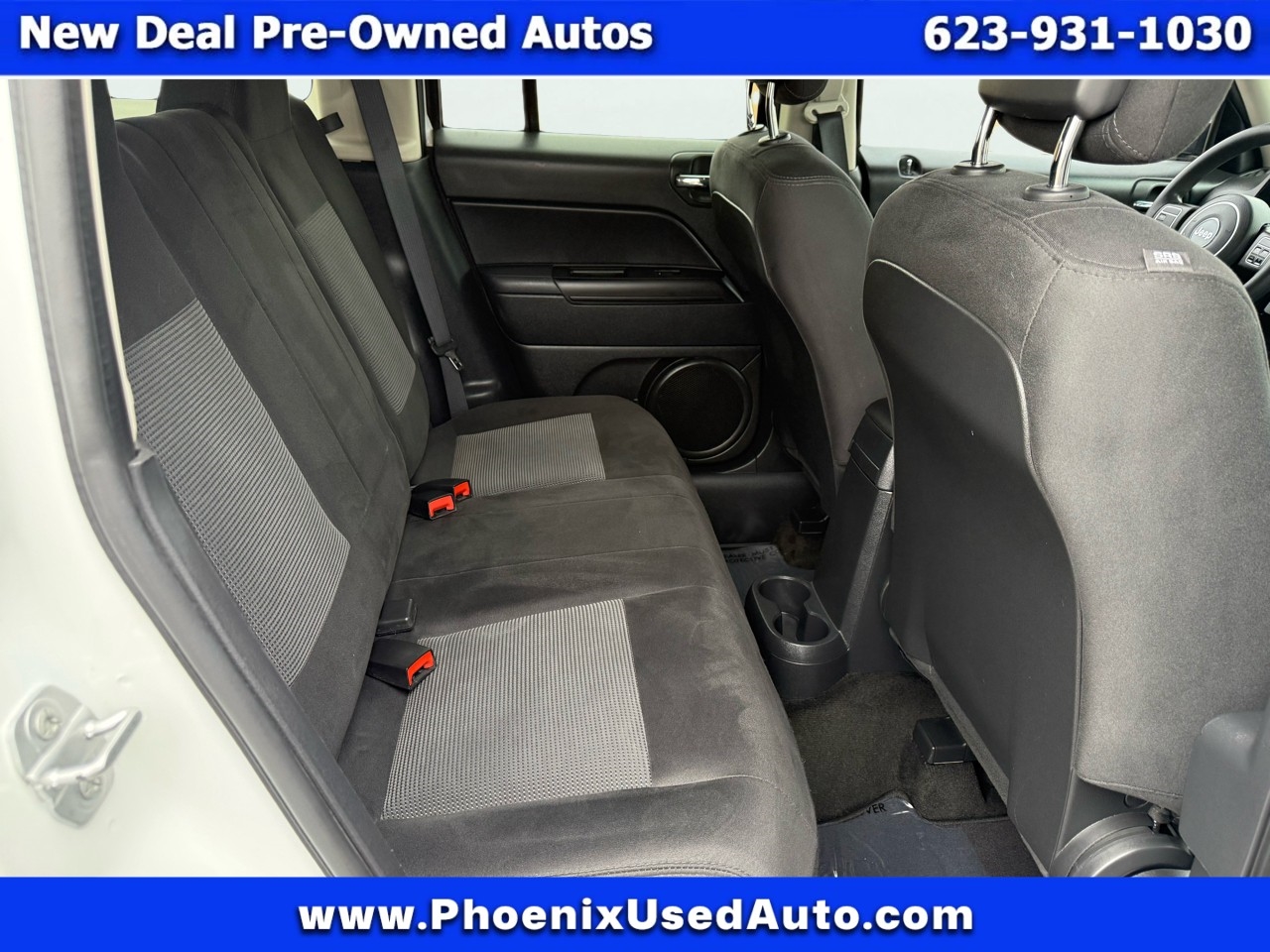 Jeep Patriot Sport 2WD 2015