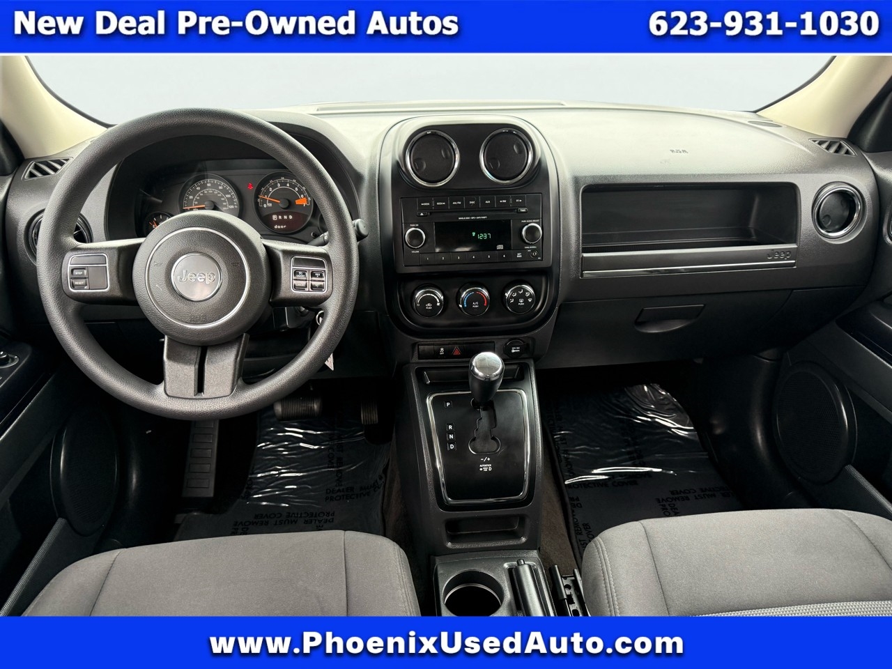 Jeep Patriot Sport 2WD 2015