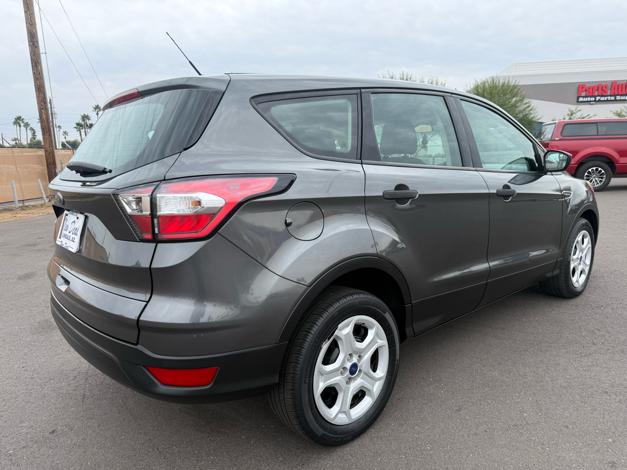 Ford Escape S FWD 2017