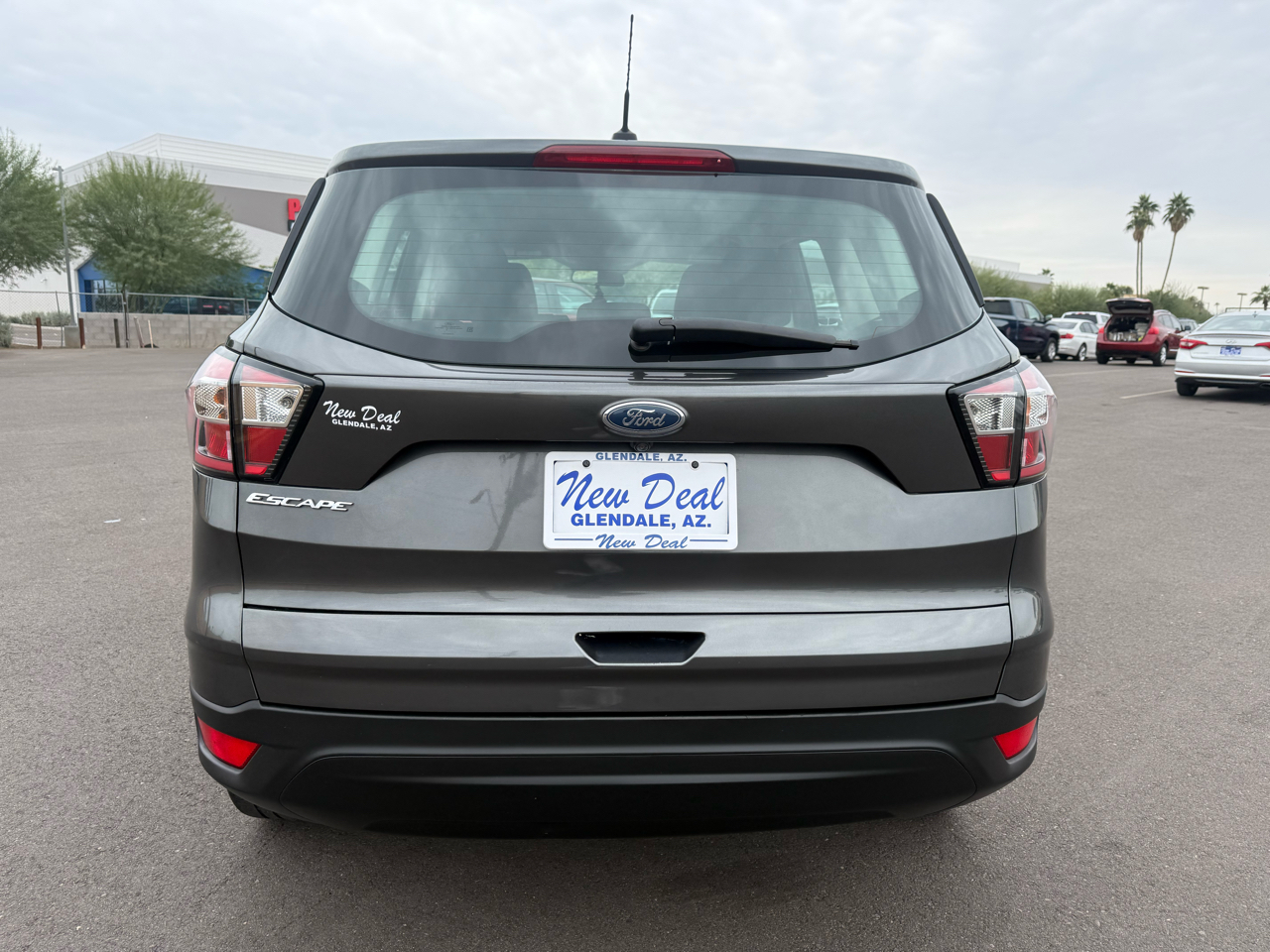Ford Escape S FWD 2017