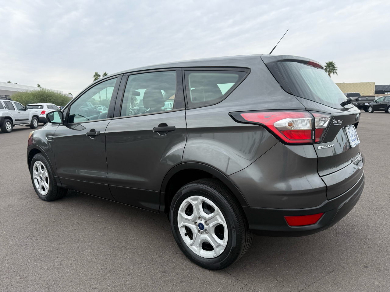 Ford Escape S FWD 2017