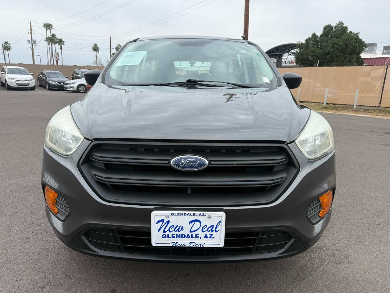 Ford Escape S FWD 2017