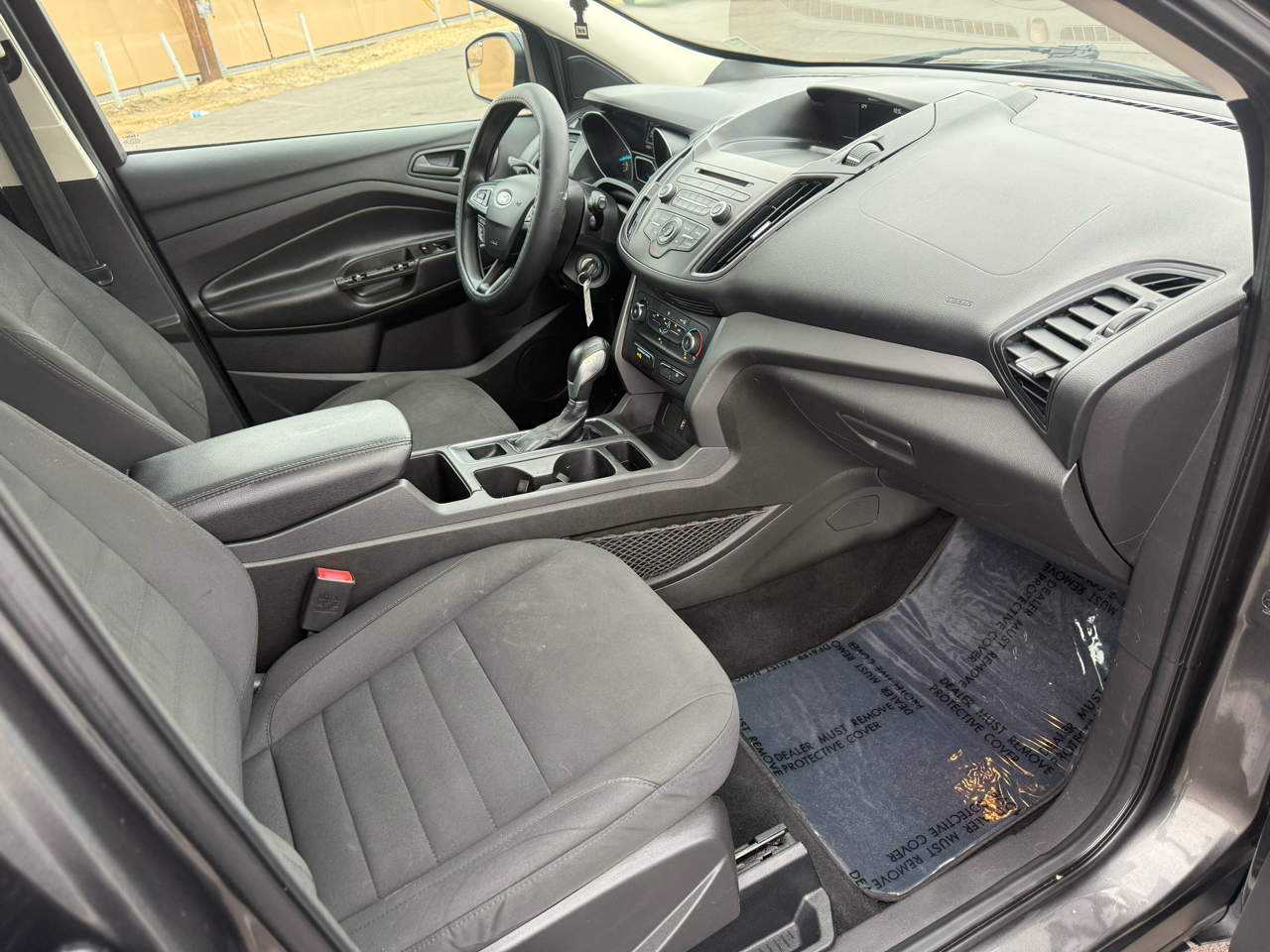 Ford Escape S FWD 2017