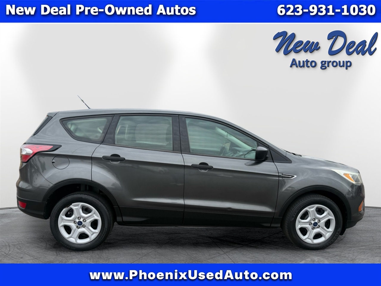 Ford Escape S FWD 2017