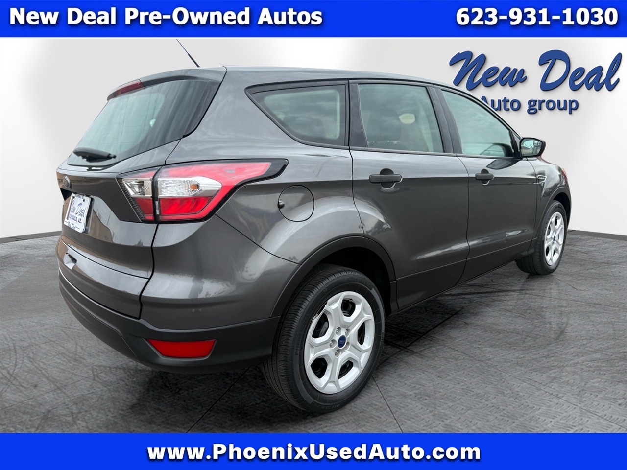Ford Escape S FWD 2017