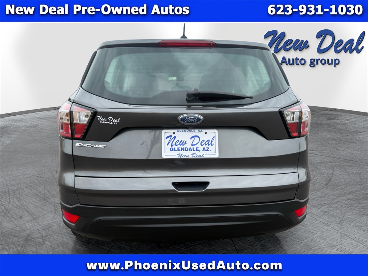 Ford Escape S FWD 2017