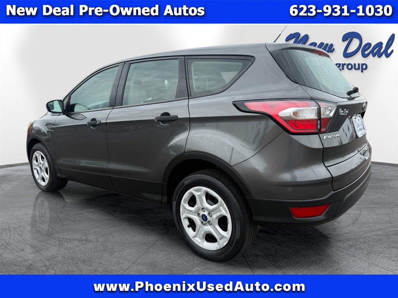 Ford Escape S FWD 2017